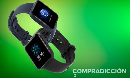 Puedes estrenar reloj inteligente por poco más de 40 euros con el Xiaomi Mi Watch Lite y este cupón de eBay