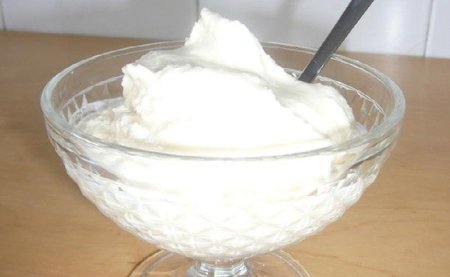 Baby Gaga, un helado de leche materna