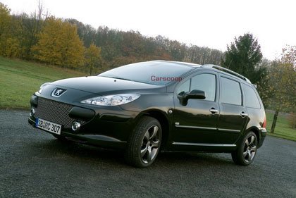 Peugeot 307 SW RC Line