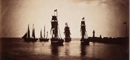 Gustave le Gray, precursor de la instantánea en el siglo XIX