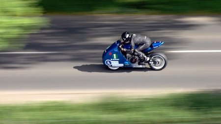 TT motos eléctricas