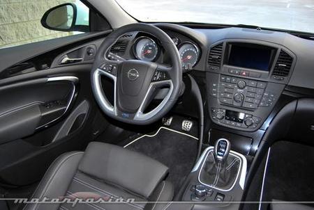 Opel Insignia ST OPC
