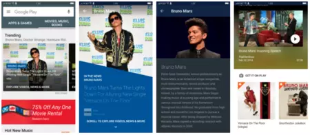 Google Play トレンド
