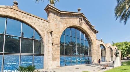 Museo Maritimo Barcelona