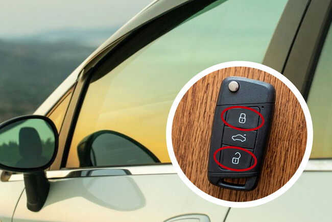 Llave Auto