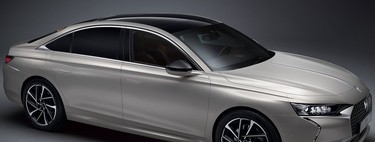 El DS 9 es un Peugeot 508 premium dispuesto a triunfar en el mercado de lujo