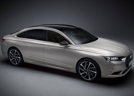 El DS 9 es un Peugeot 508 premium dispuesto a triunfar en el mercado de lujo
