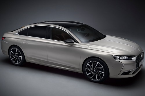 El DS 9 es un Peugeot 508 premium dispuesto a triunfar en el mercado de lujo
