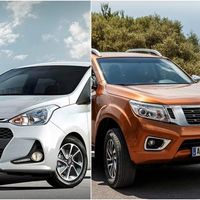 Estos son los 15 coches más robados en México (+15 más robados con violencia)