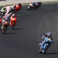 Dorna pone fin a los "chuparuedas" en el Campeonato del Mundo de MotoGP 