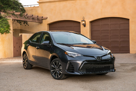 Toyota Corolla 2017