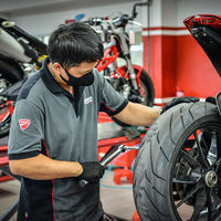 Ducati, Piaggio, MV Agusta y otros fabricantes de motos ya preparan su vuelta a la nueva normalidad