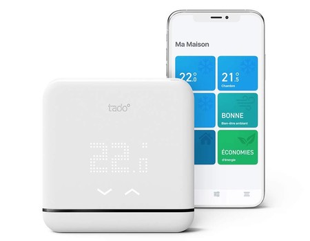 La tercera generación del mando inteligente Tado para aires acondicionados es por fin compatible con HomeKit