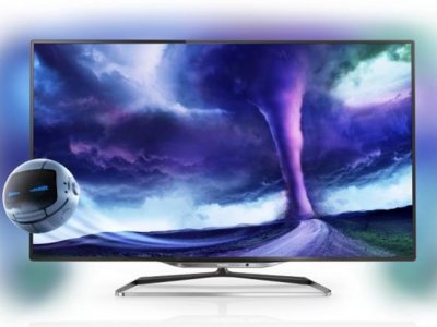 Gafas y TVs 3D, así se crea la tecnología 3D en tu TV Philips