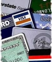 Problemas con las tarjetas de crédito