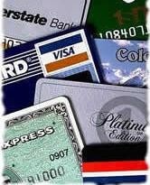 Problemas con las tarjetas de crédito
