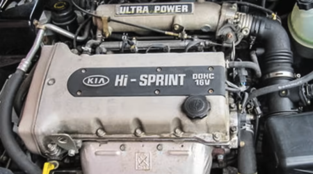 KIA Elan 5