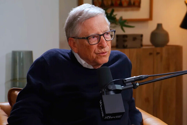 Bill Gates A Sus 70 Anos Con La Misma Rutina Para Entrenar Cuerpo Y Mente Cuanto Mas Aprendes Mas Tienes Un Marco En El Que Encaja El Conocimiento