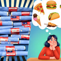 Para muchas personas, la comida es una fuente de pensamientos intrusivos. Ozempic es capaz de "silenciarlos"