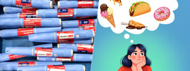 Para muchas personas, la comida es una fuente de pensamientos intrusivos. Ozempic es capaz de "silenciarlos"