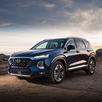 Hyundai Santa Fe 2019 está listo para llegar a América como el estandarte de tecnología de la marca