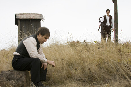 The Assassination Of Jesse James By The Coward Robert Ford 2007 Imdb