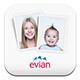Evian app