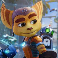 Los gráficos de Ratchet & Clank: Rift Apart eran tan realistas que Insomniac tuvo que animar zonas invisibles por culpa de la cabeza de Clank 