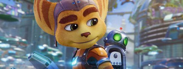 Los gráficos de Ratchet & Clank: Rift Apart eran tan realistas que Insomniac tuvo que animar zonas invisibles por culpa de la cabeza de Clank 