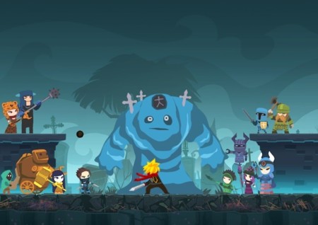 El juego Tap Titans es un peligro. Que alguien me quite el teléfono de las manos, por favor
