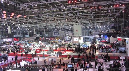 Salón de Ginebra 2013, una vuelta rápida con muchos detalles
