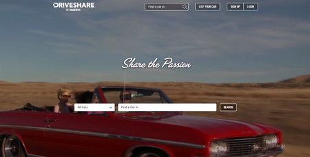 ¿Un Airbnb de coches clásicos? Existe y se llama DriveShare