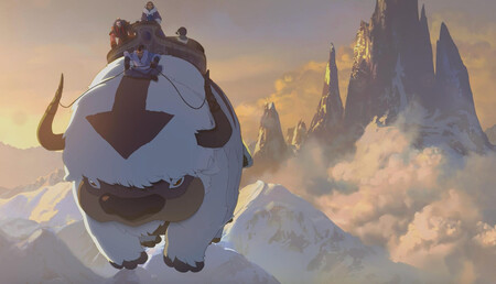Avatar Aang Tla