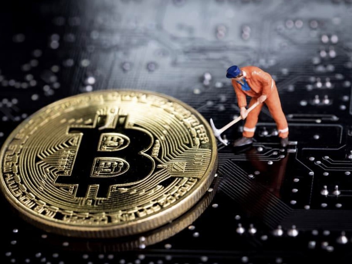 Si no hay internet, no hay minería