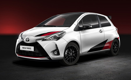 ¡Es hora de romper la hucha! El Toyota Yaris GRMN de 212 CV costará 29.900 euros en España