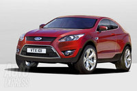 Ford Kuga Coupé, nuevo mix de segmentos