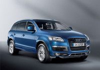 Próxima comercialización del Audi Q7 4.2 TDI