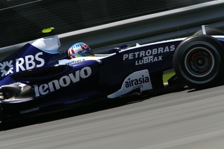 Alex Wurz en carrera