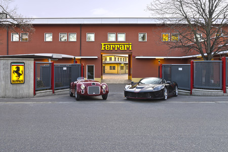 7 modelos icónicos de Ferrari en su 70 Aniversario