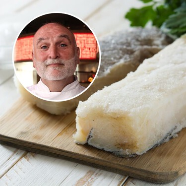 Los trucos poco conocidos del chef José Andrés para desalar bien el bacalao en salazón y clavar las recetas de la abuela