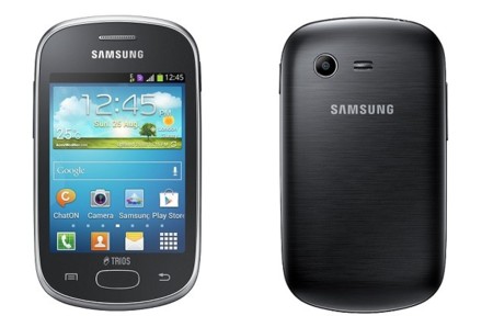 Samsung también se atreve con los smartphones con triple SIM con el Galaxy Star Trios