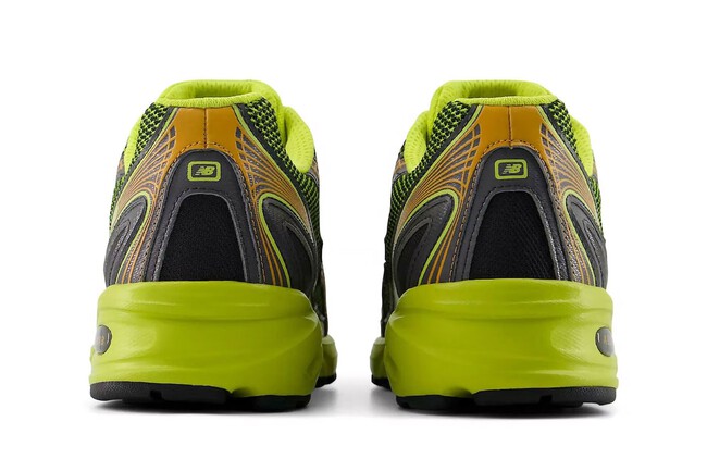 Las Zapatillas De New Balance Color Aguacate Seran El Complemento Ideal Que Presumiras En Todos Tus Looks Hasta Este Otono