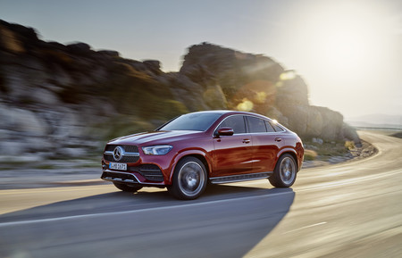 Mercedes-Benz GLE Coupé y Mercedes-AMG GLE 53 4Matic+ Coupé
