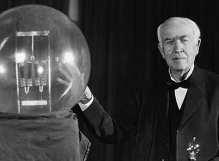 El niño que quiso ser un eminente científico… copiando las ideas de otros científicos