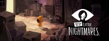 Very Little Nightmares llega a Android: una pequeña obra maestra de puzles y aventuras