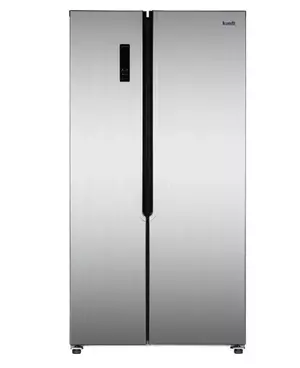 Frigorífico Americano KUNFT KSBS3916 (No Frost - 177 cm - 436 L - Inox)