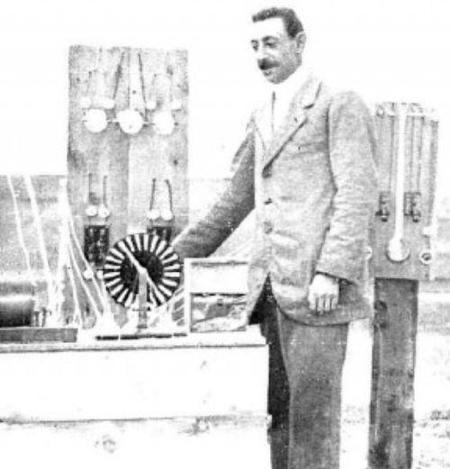 El Tesla español