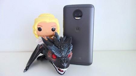 Moto G5s Plus Dragon