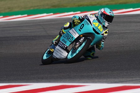 Dalla Porta Misano Moto3 2019