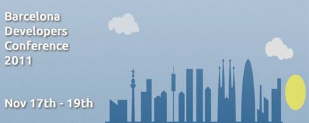 Barcelona Developers Conference, encuentro para desarrolladores del 17 al 19 de Noviembre